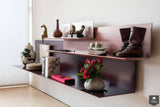 Interieur bijzonder kleurrijk appartement-Van Waay & Soetekouw-alle,Woonkamer- Interieur bijzonder kleurrijk appartement | OBLY.com-OBLY