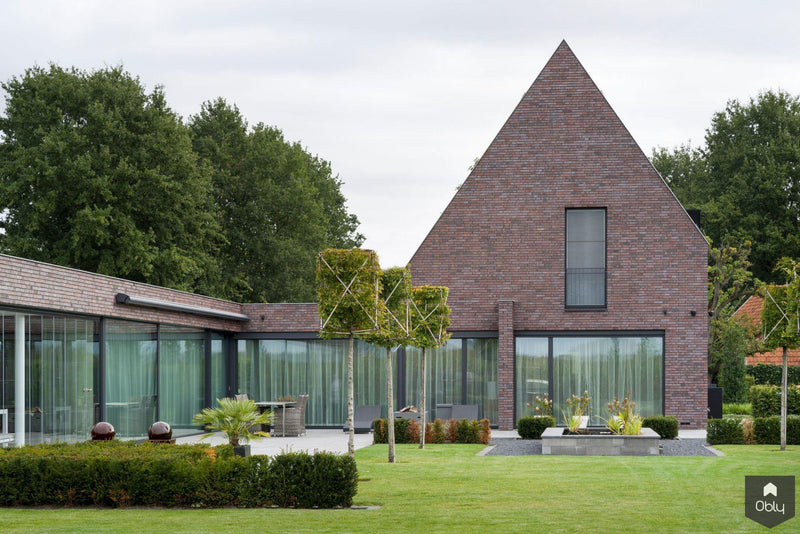 Interieur en exterieur nieuwbouwwoning-Geert van den Oetelaar | Chrissy van Onzenoord-alle,Exterieur vrijstaand-OBLY