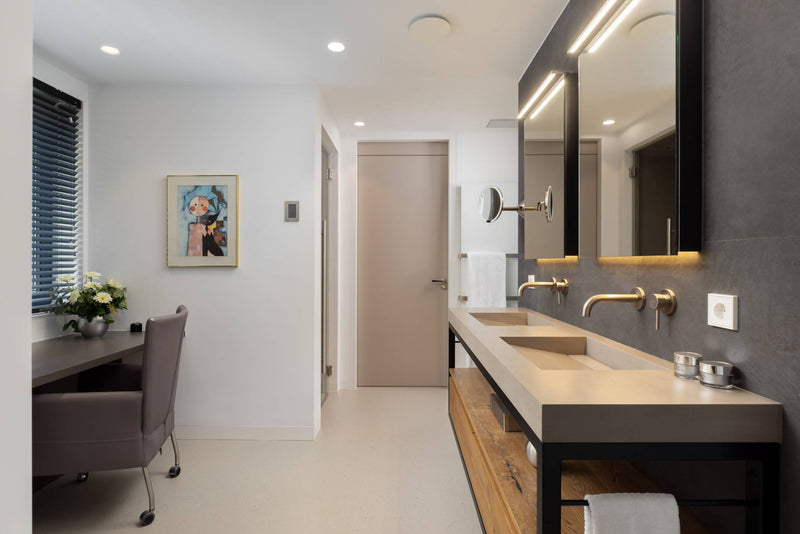 Interieur en keuken in nieuwbouw villa-Bert van Vlijmen-alle,Keuken,Woonkamer-Interieur en keuken in nieuwbouw villa | OBLY.com-OBLY