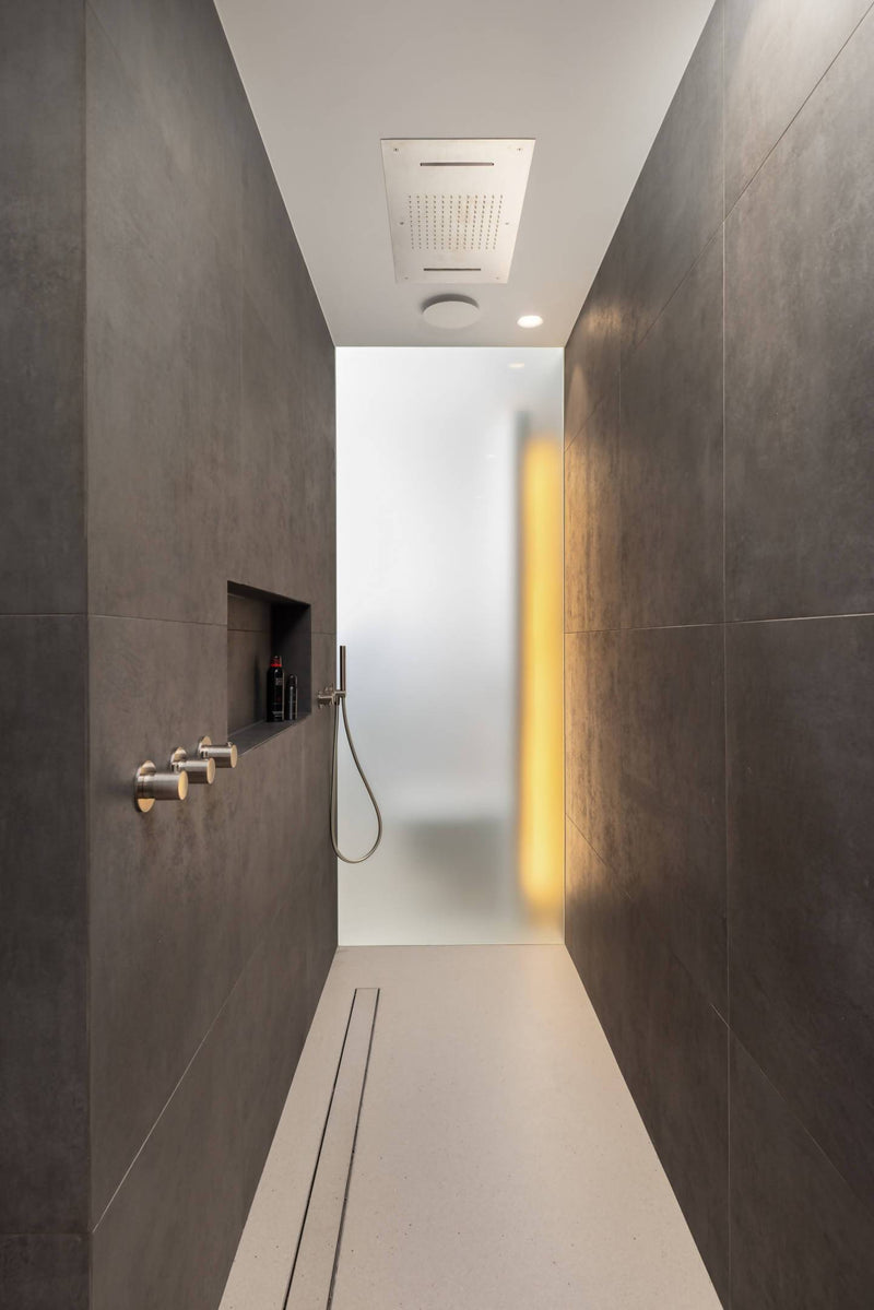 Interieur en keuken in nieuwbouw villa-Bert van Vlijmen-alle,Keuken,Woonkamer-Interieur en keuken in nieuwbouw villa | OBLY.com-OBLY
