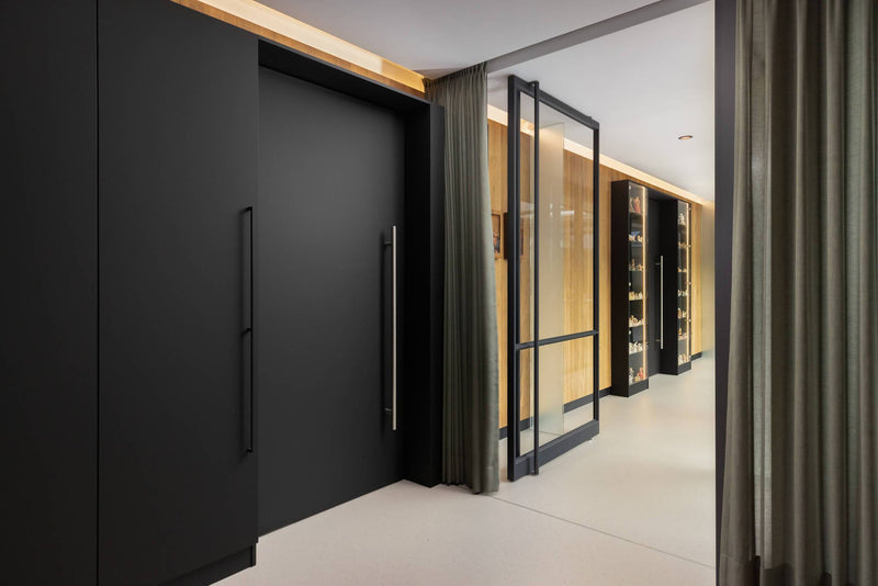 Interieur en keuken in nieuwbouw villa-Bert van Vlijmen-alle,Keuken,Woonkamer-Interieur en keuken in nieuwbouw villa | OBLY.com-OBLY