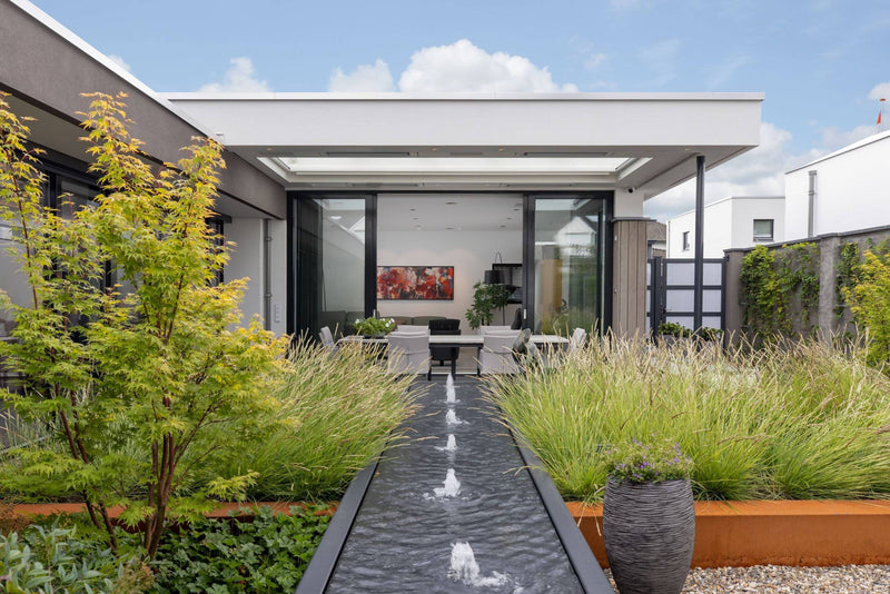 Interieur en keuken in nieuwbouw villa-Bert van Vlijmen-alle,Keuken,Woonkamer-Interieur en keuken in nieuwbouw villa | OBLY.com-OBLY