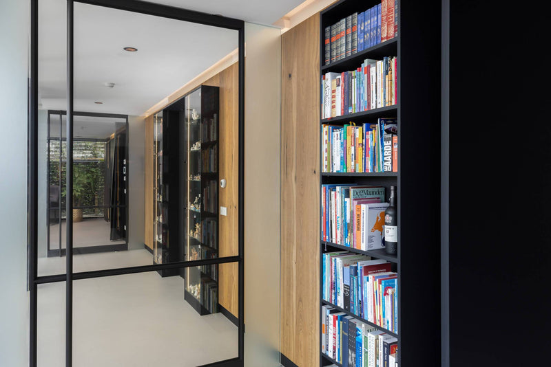 Interieur en keuken in nieuwbouw villa-Bert van Vlijmen-alle,Keuken,Woonkamer-Interieur en keuken in nieuwbouw villa | OBLY.com-OBLY