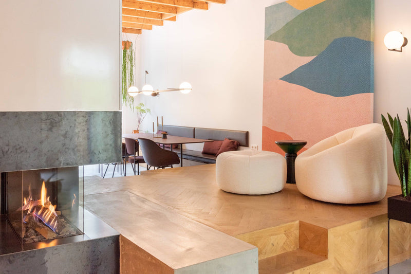 Interieur en lichtontwerp grachtenpand Amsterdam-Ijzersterk Interieurontwerp-Woonkamer-Interieur en lichtontwerp grachtenpand Amsterdam-OBLY