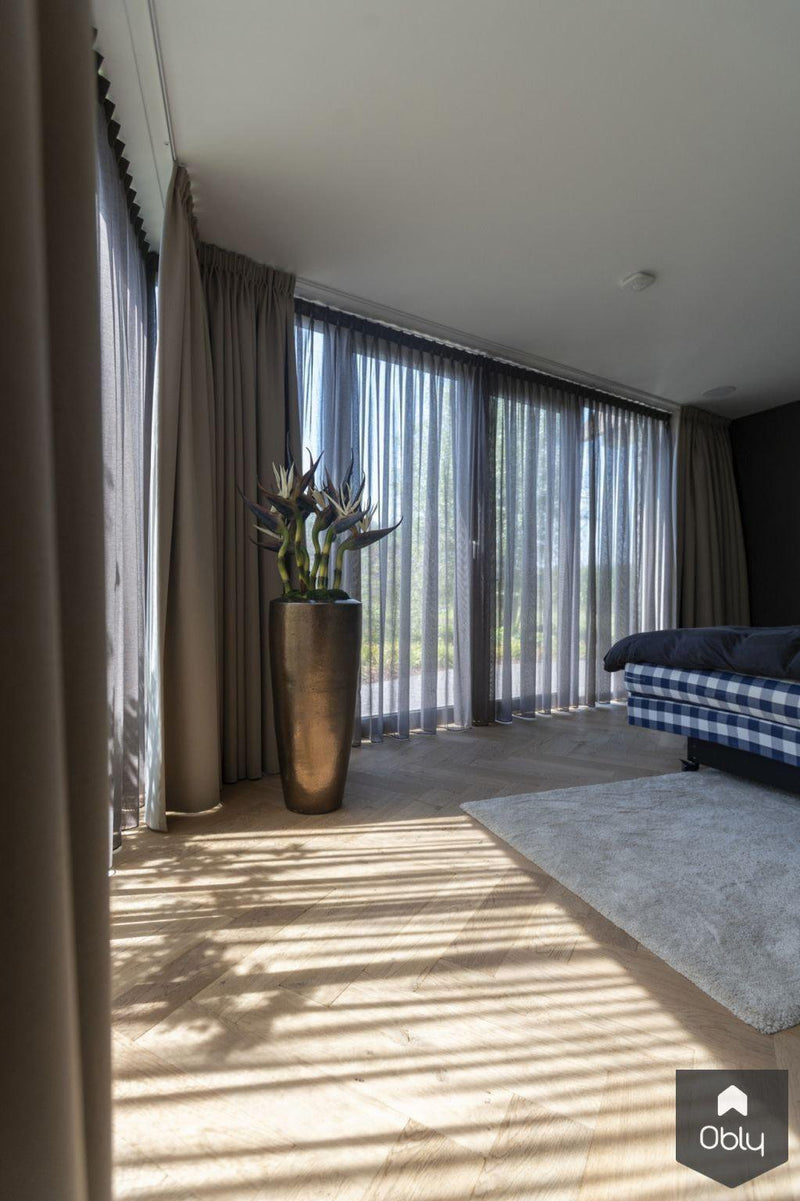 Interieur ontwerp boerderij Villa-B-TOO-alle,Eetkamer-OBLY