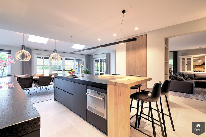 Interieur sfeervolle villa-Dosis Keuken & Interieur-alle,Keuken-OBLY