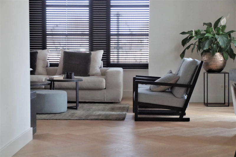 Interieur vrijstaande nieuwbouw woning-INGE VAN POPPEL INTERIEURARCHITECTUUR-Woonkamer-Interieur vrijstaande nieuwbouw woning -OBLY