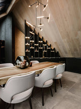 Interieur woning en poolhouse-Mint interieur-woonkamer-Interieur woning en poolhouse-OBLY