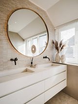 Interieur woning en poolhouse-Mint interieur-woonkamer-Interieur woning en poolhouse-OBLY