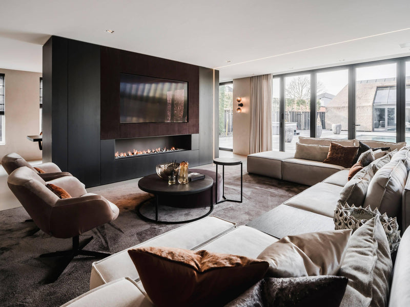 Interieur woning en poolhouse-Mint interieur-woonkamer-Interieur woning en poolhouse-OBLY