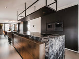 Interieur woning en poolhouse-Mint interieur-woonkamer-Interieur woning en poolhouse-OBLY