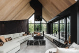 Interieur woning en poolhouse-Mint interieur-woonkamer-Interieur woning en poolhouse-OBLY