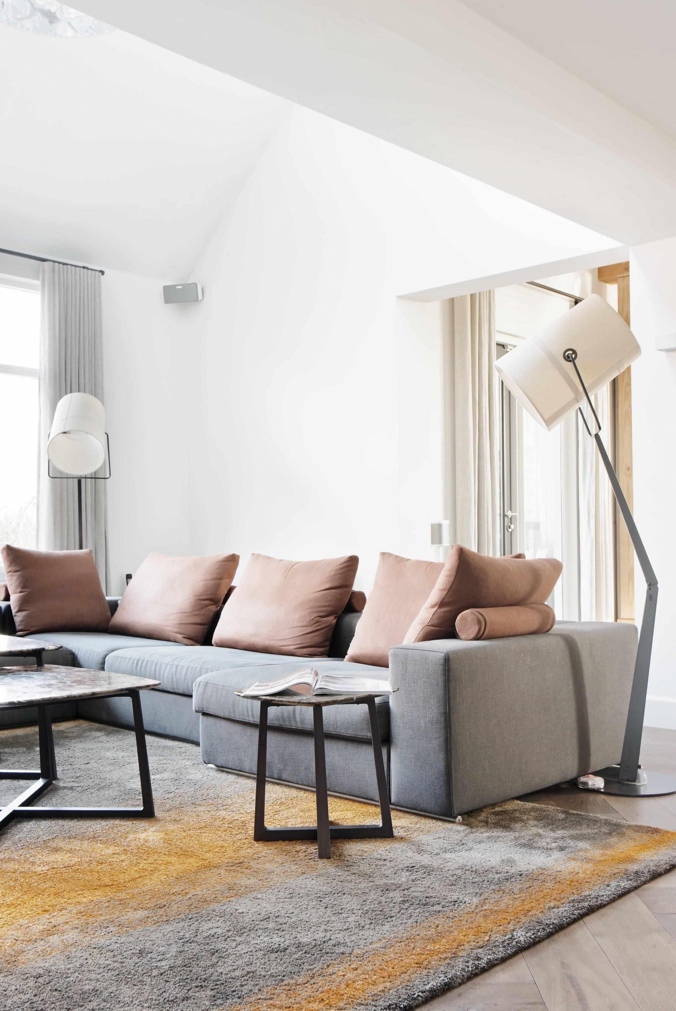 Interieurontwerp Dijkhuis-INGE VAN POPPEL INTERIEURARCHITECTUUR-#Dijkhuis,#KaraktervolWonen,#LandelijkWonen,#ModernLandelijk,#Woonkeuken,Interieurontwerp-OBLY