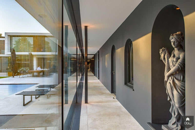 Interieurontwerp Villa Westland-Linda Pol Interieurarchitect-alle,Keuken-OBLY