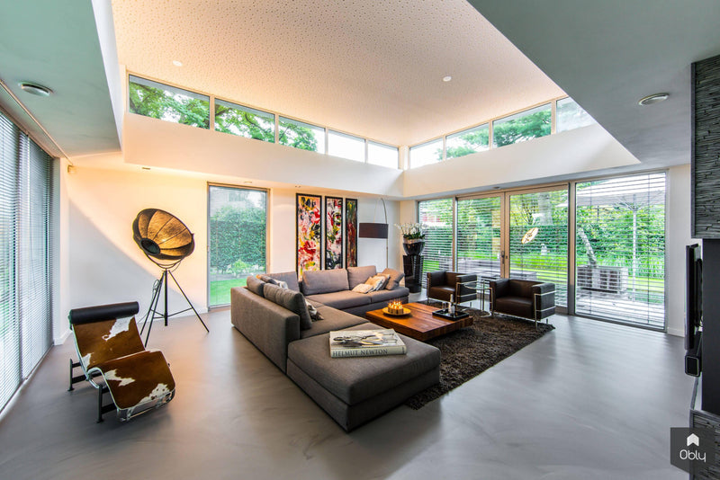 Interieurontwerp architectenwoning-Versteegh-Design-alle,Keuken,Woonkamer-Interieurontwerp architectenwoning | OBLY.com-OBLY