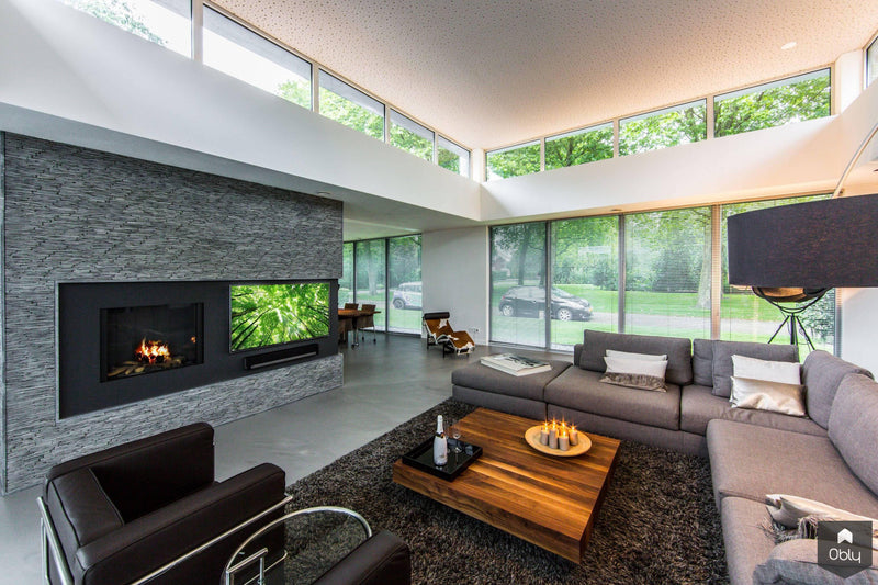 Interieurontwerp architectenwoning-Versteegh-Design-alle,Keuken,Woonkamer-Interieurontwerp architectenwoning | OBLY.com-OBLY