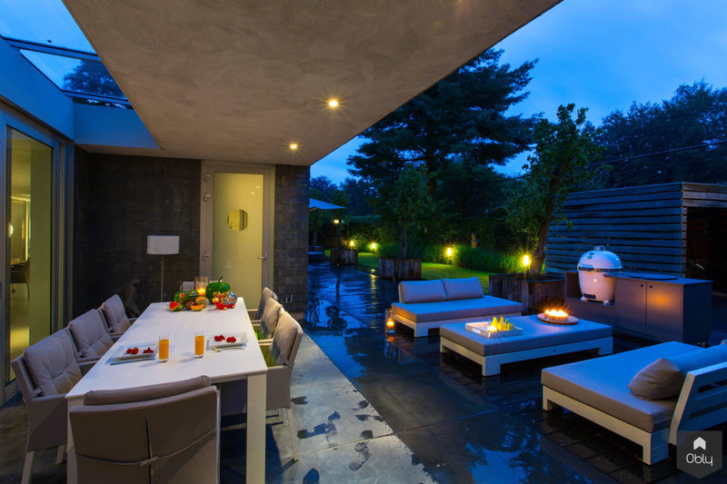 Interieurontwerp architectenwoning-Versteegh-Design-alle,Keuken,Woonkamer-Interieurontwerp architectenwoning | OBLY.com-OBLY