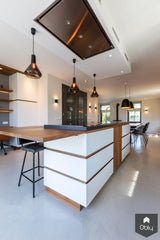 Interieurontwerp begane grond landhuis-Aangenaam Interieuradvies-alle,Woonkamer-OBLY