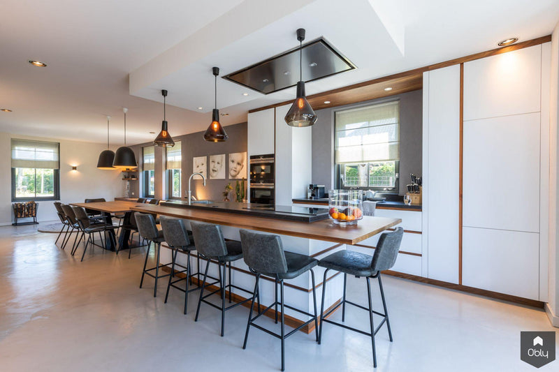 Interieurontwerp begane grond landhuis-Aangenaam Interieuradvies-alle,Woonkamer-OBLY