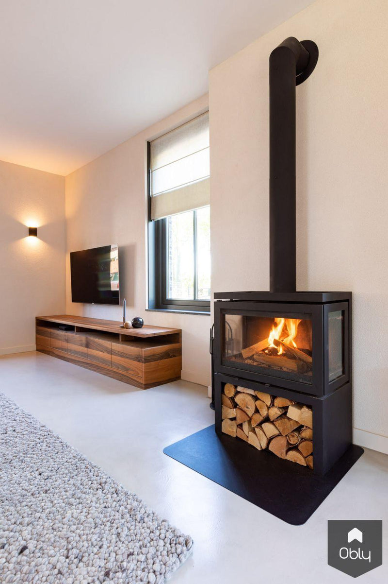 Interieurontwerp begane grond landhuis-Aangenaam Interieuradvies-alle,Woonkamer-OBLY