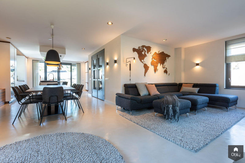 Interieurontwerp begane grond landhuis-Aangenaam Interieuradvies-alle,Woonkamer-OBLY