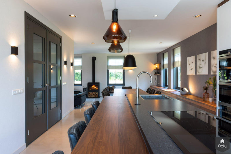 Interieurontwerp begane grond landhuis-Aangenaam Interieuradvies-alle,Woonkamer-OBLY