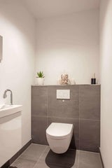 Interieurontwerp en indeling appartement-Lifs Interior Design-keuken-Nieuwe indeling interieur en keuken appartement -OBLY