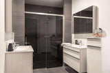 Interieurontwerp en indeling appartement-Lifs Interior Design-keuken-Nieuwe indeling interieur en keuken appartement -OBLY