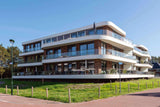Interieurontwerp en indeling appartement-Lifs Interior Design-keuken-Nieuwe indeling interieur en keuken appartement -OBLY