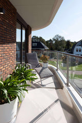 Interieurontwerp en indeling appartement-Lifs Interior Design-keuken-Nieuwe indeling interieur en keuken appartement -OBLY