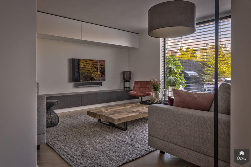 Interieurontwerp en realisatie woning aan het water-Studio MBC Interieurontwerp-alle,Keuken-OBLY
