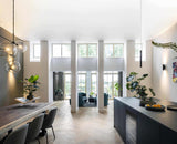 Interieurontwerp herenhuis De Klokkenberg-Inge van Poppel Interieurarchitectuur-#DesignKeuken,#Herenhuis,#KaraktervolWonen,#MonumentaalPand,Interieurontwerp-Interieurontwerp herenhuis De Klokkenberg-OBLY