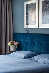 Interieurontwerp in Penthouse-OBLY-alle,Keuken,Woonkamer- Interieurontwerp voor Penthouse-OBLY