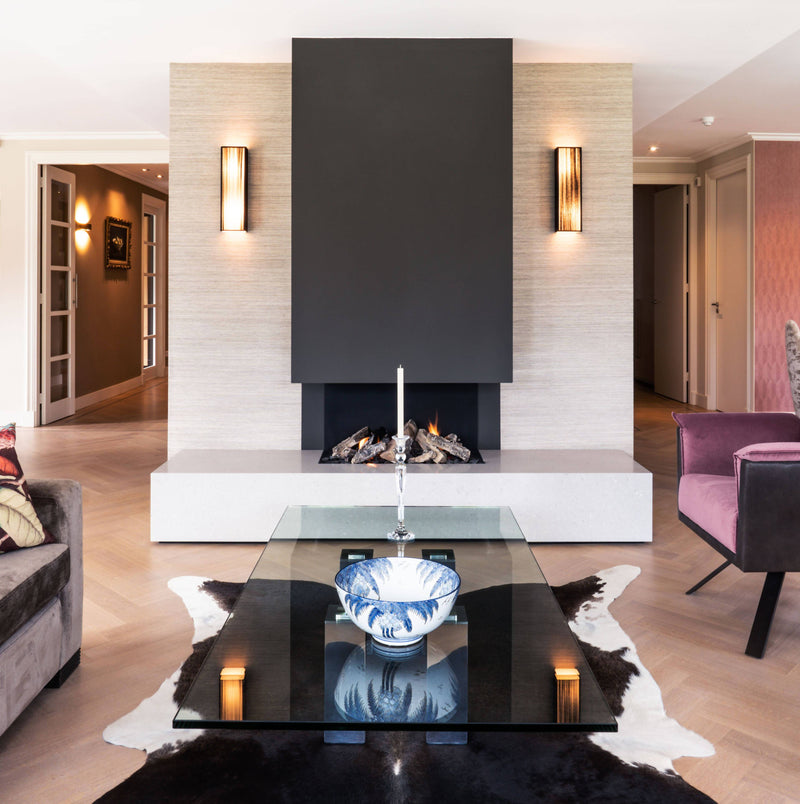 Interieurontwerp in Penthouse-OBLY-alle,Keuken,Woonkamer- Interieurontwerp voor Penthouse-OBLY