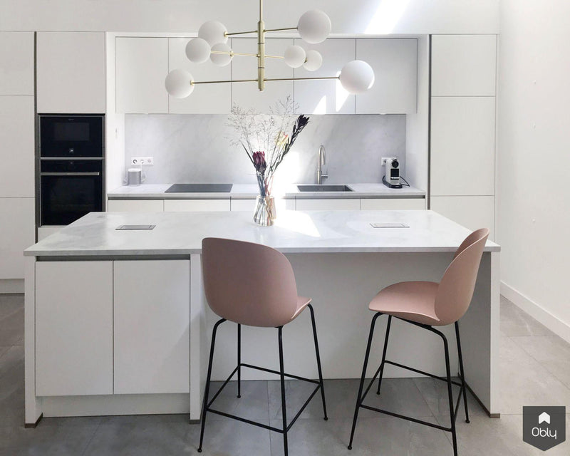 Interieurontwerp lichte keuken en badkamer-Ijzersterk Interieurontwerp-alle,Keuken-OBLY