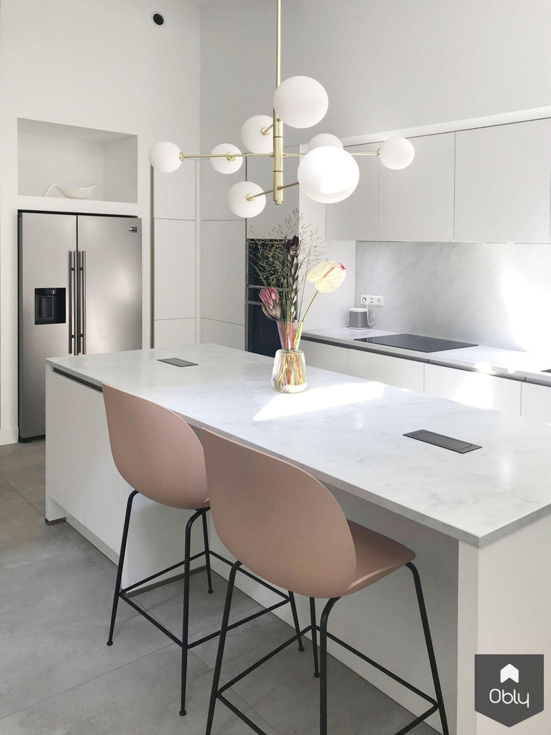Interieurontwerp lichte keuken en badkamer-Ijzersterk Interieurontwerp-alle,Keuken-OBLY