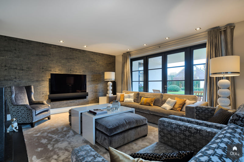 Interieurontwerp luxe villa bollenstreek-Daniela Cupello-alle,Woonkamer-OBLY
