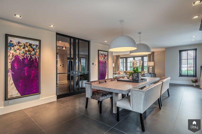 Interieurontwerp luxe villa bollenstreek-Daniela Cupello-alle,Woonkamer-OBLY