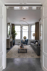 Interieurontwerp moderne villa-Jolanda Knook-alle,Woonkamer-Interieurontwerp moderne villa-OBLY