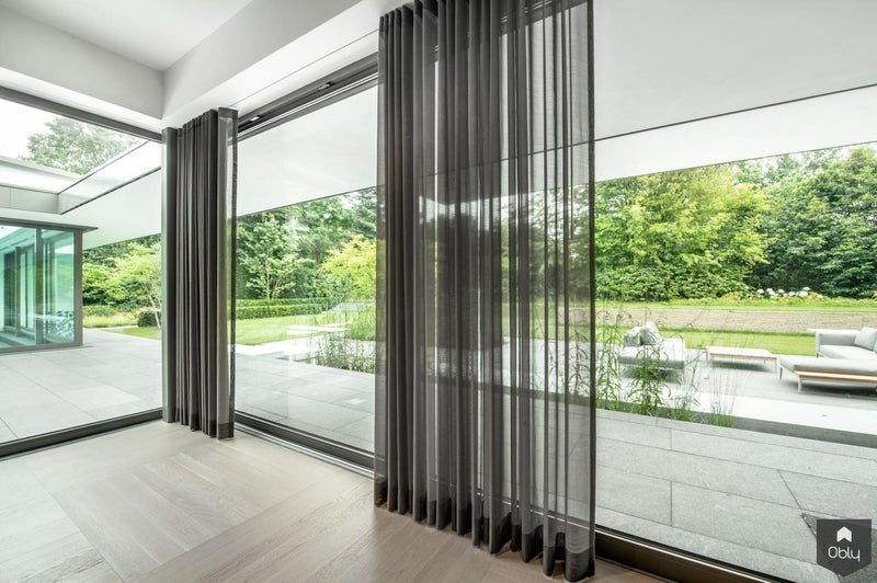 Interieurontwerp nieuwbouw villa-Caspar Dekkers Interieurs-alle,Woonkamer-OBLY