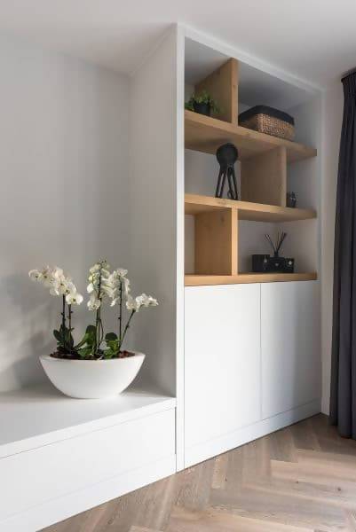 Interieurontwerp nieuwbouwwoning-Lifs Interior Design-woonkamer-Compleet nieuw interieur nieuwbouwwoning-OBLY