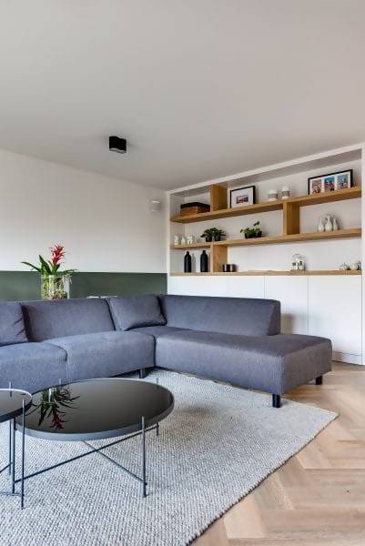Interieurontwerp nieuwbouwwoning-Lifs Interior Design-woonkamer-Compleet nieuw interieur nieuwbouwwoning-OBLY