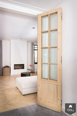 Interieurontwerp nieuwbouwwoning met open living en vide-Marieke de Jong Interieurarchitectuur-alle,luxe woonkamer,moderne living,nieuwbouwwoning interieur,open leefruimte,stijlvolle nieuwbouwwoning,Woonkamer-Interieur nieuwbouwwoning met vide | Marieke de Jong-OBLY