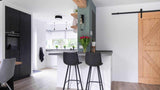 Interieurontwerp op maat met haardkast-NM ontwerp-alle,Haardkast,Interieurontwerp,Keuken,Maatwerk interieur,Maatwerk meubels,Moderne inrichting,Open indeling,Rustig interieur,Sfeervol wonen,Woonkamer-Interieurontwerp op maat met haardkast | OBLY.com-OBLY