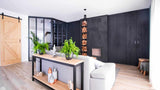 Interieurontwerp op maat met haardkast-NM ontwerp-alle,Haardkast,Interieurontwerp,Keuken,Maatwerk interieur,Maatwerk meubels,Moderne inrichting,Open indeling,Rustig interieur,Sfeervol wonen,Woonkamer-Interieurontwerp op maat met haardkast | OBLY.com-OBLY