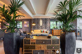 Interieurontwerp rietgedekte villa-Aangenaam Interieuradvies-alle,Woonkamer-OBLY