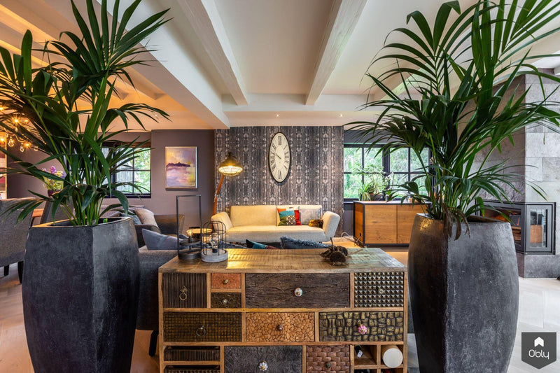 Interieurontwerp rietgedekte villa-Aangenaam Interieuradvies-alle,Woonkamer-OBLY