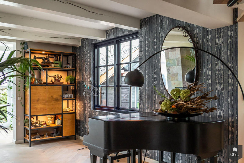 Interieurontwerp rietgedekte villa-Aangenaam Interieuradvies-alle,Woonkamer-OBLY
