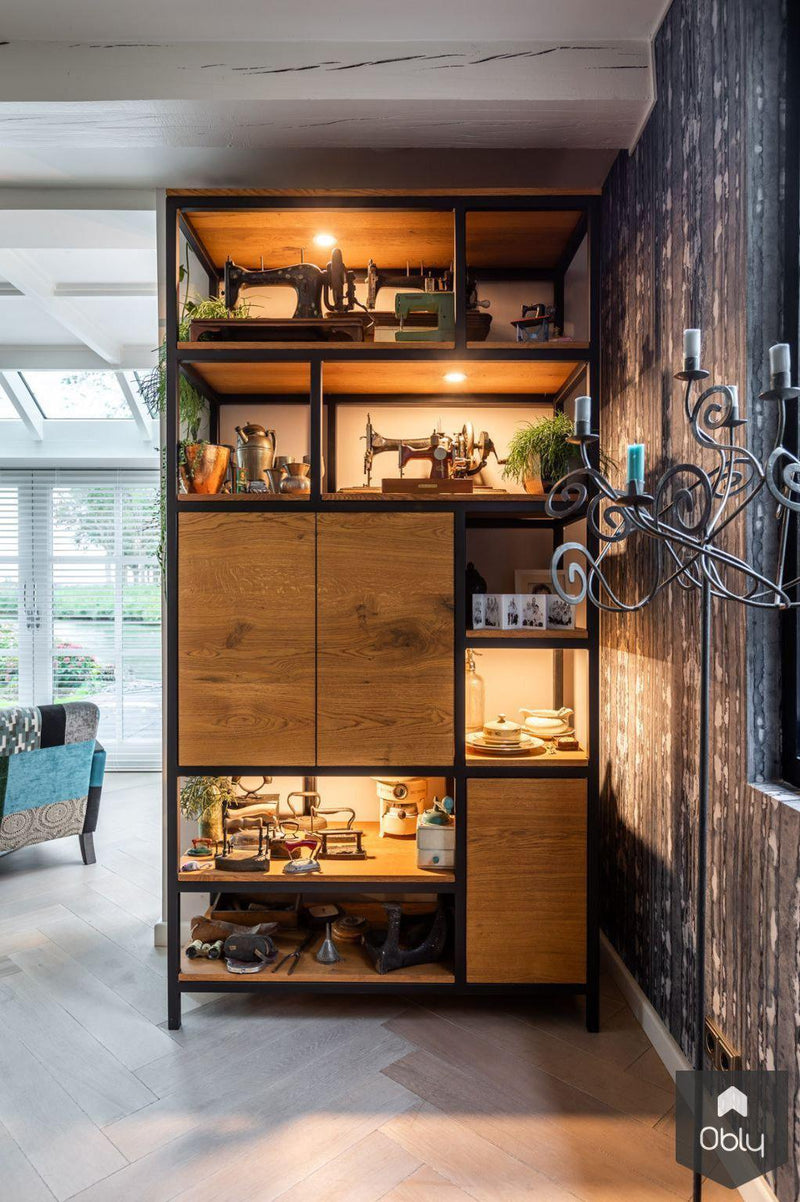 Interieurontwerp rietgedekte villa-Aangenaam Interieuradvies-alle,Woonkamer-OBLY