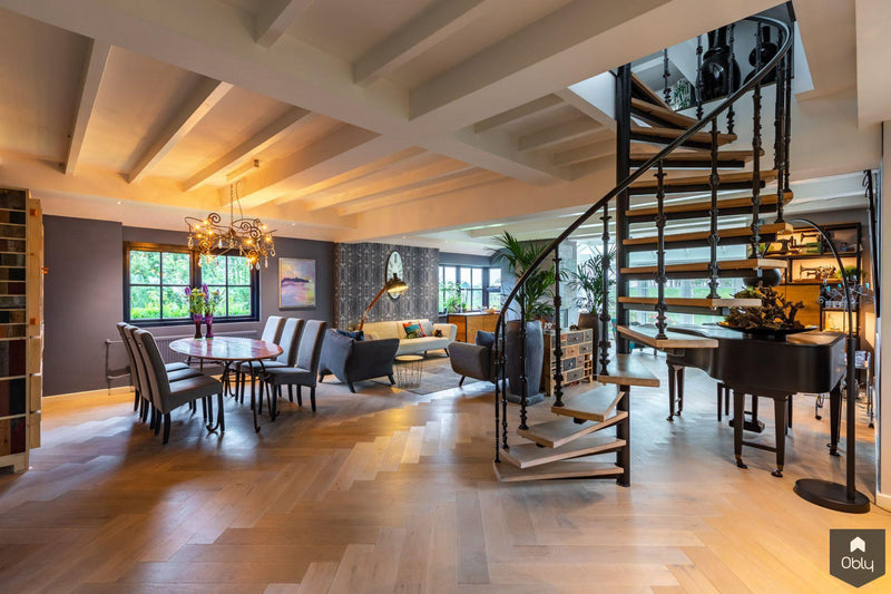 Interieurontwerp rietgedekte villa-Aangenaam Interieuradvies-alle,Woonkamer-OBLY